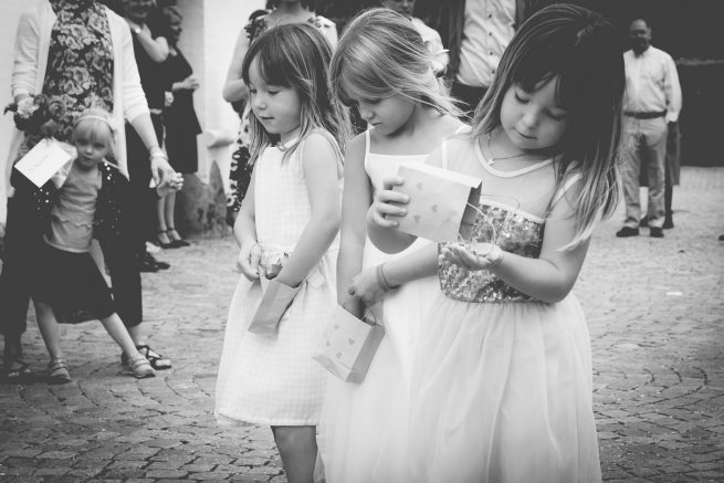 bryllupsfotograf brudepiger Taastrup