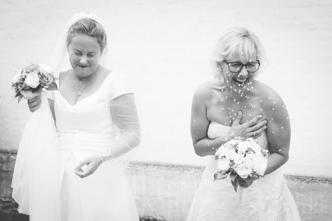 Bryllupsfotograf Taastrup riskast