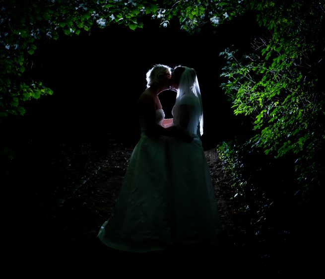 Bryllupsfotograf Taastrup