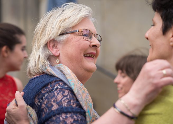 Bryllup lykkeønskning