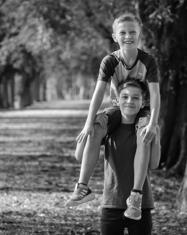 Familiefoto Taastrup