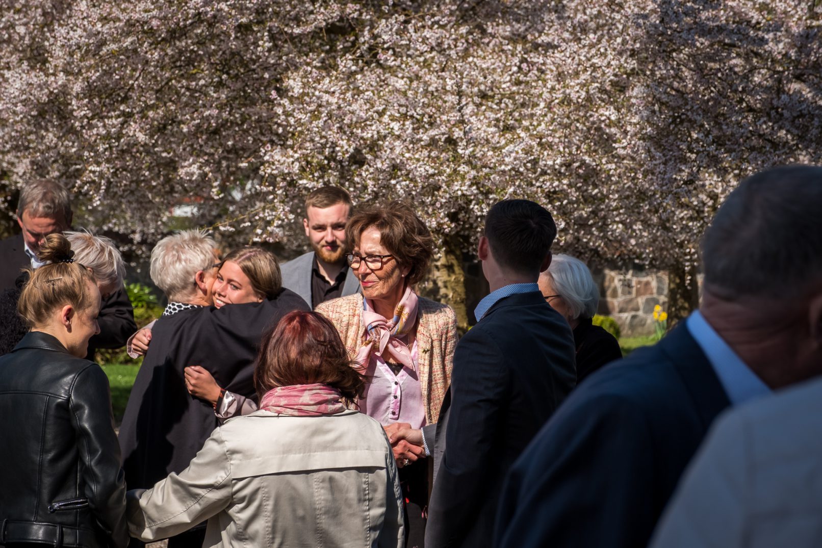 Konfirmation foto Sorø