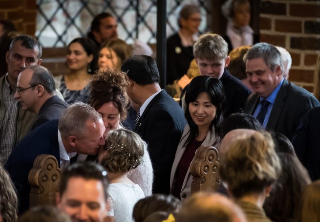 Konfirmation kirke roskilde