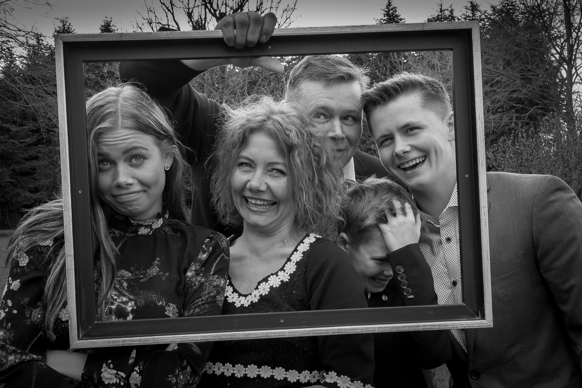 Konfirmation - Fotograf Roskilde og Sjælland