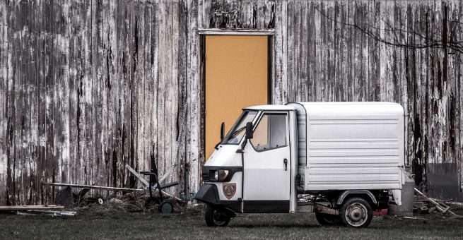 Tuk Tuk i Sengeløse