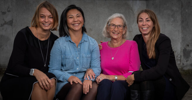 Familiefotografering