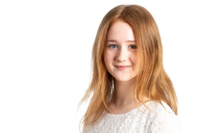 Konfirmationsfotografering